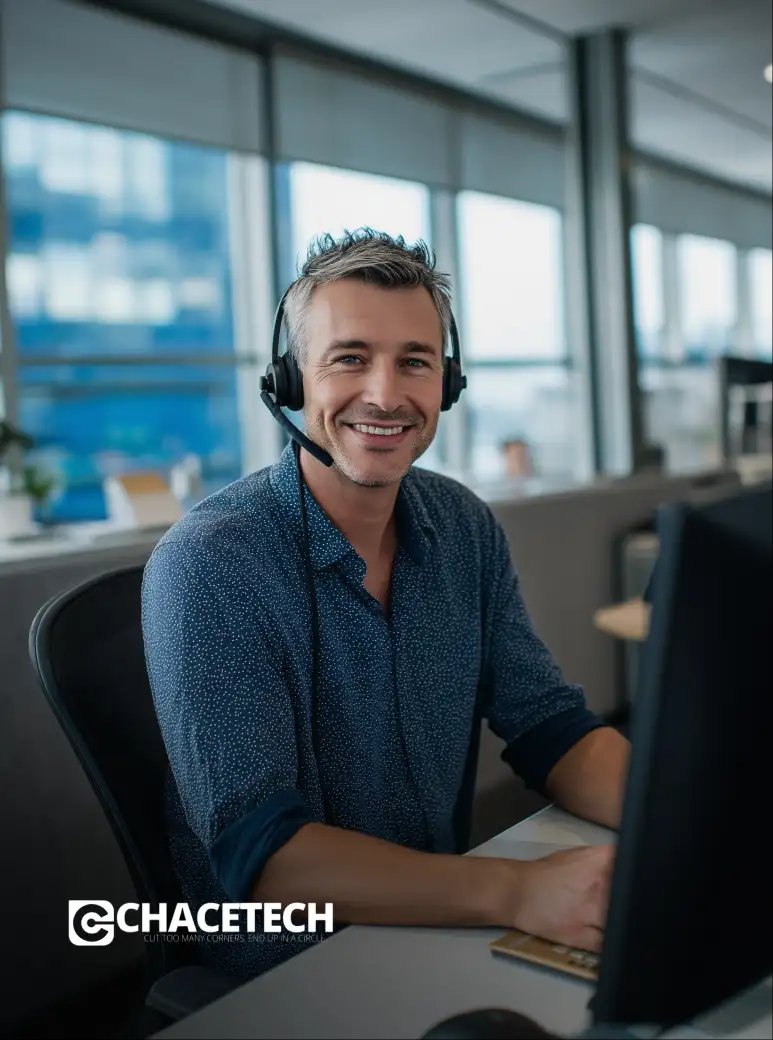 Our team dedicated to providing Managed IT Services Houston, ensuring your business runs smoothly and securely.