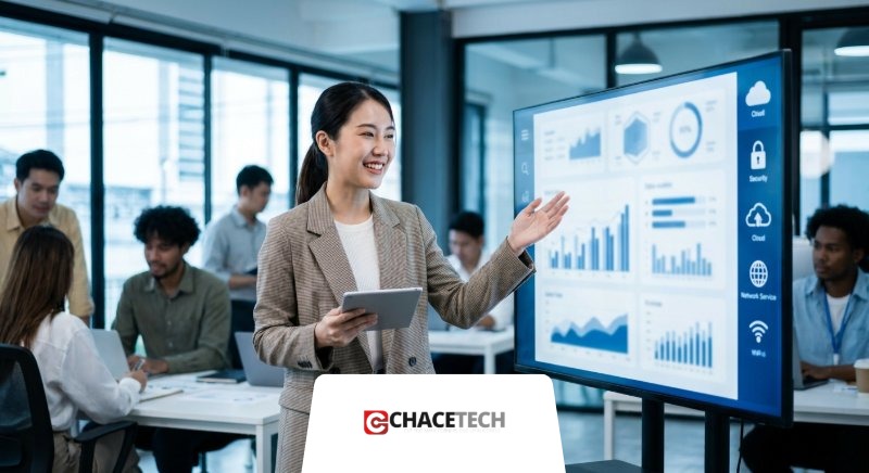 Types Of Managed IT Services from ChaceTech