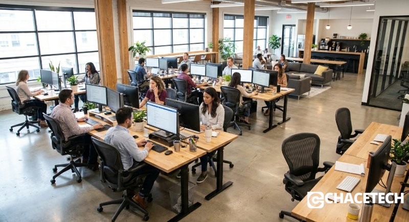 Benefits And Risks Of IT Outsourcing from ChaceTech