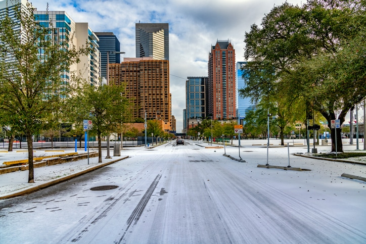 ChaceTech Helped Lloyd Engineering Keep Working Through The Texas Ice Storms