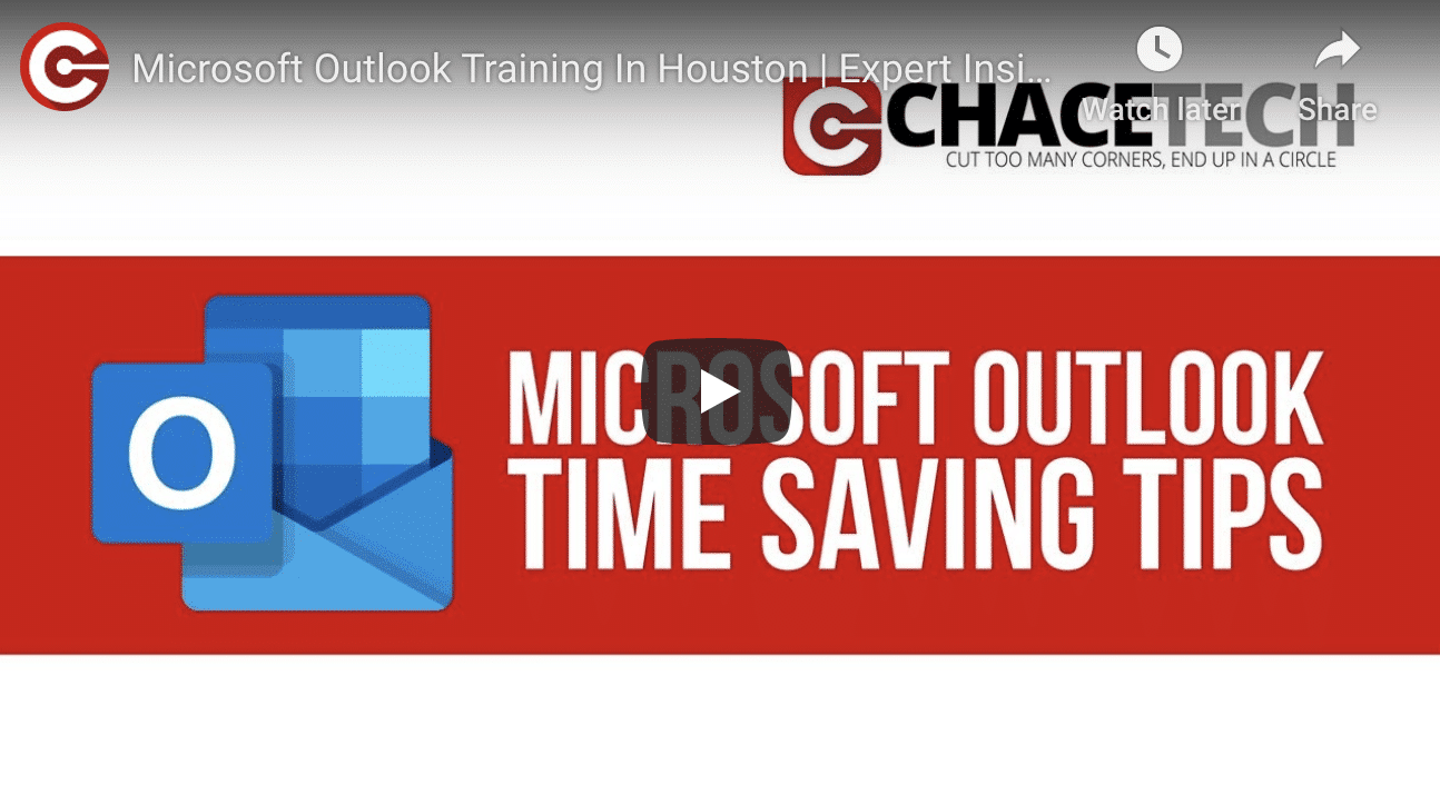 10 Ways To Save Time In Microsoft Outlook