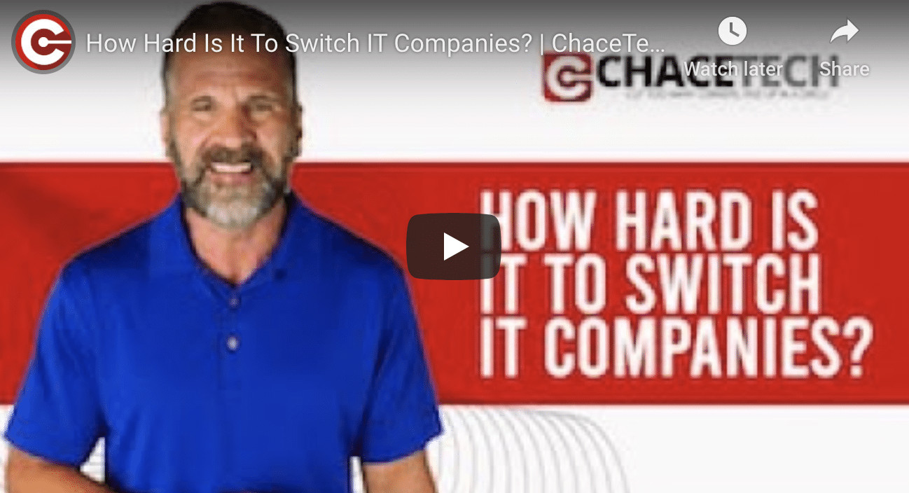 Switching IT Companies In Houston