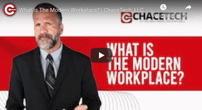 The “Modern Workplace”: What Does It Mean?