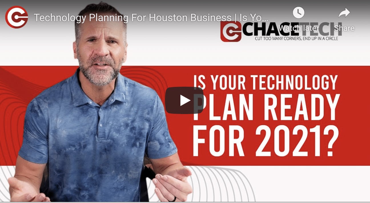 Is Your Technology Plan Ready For 2021?