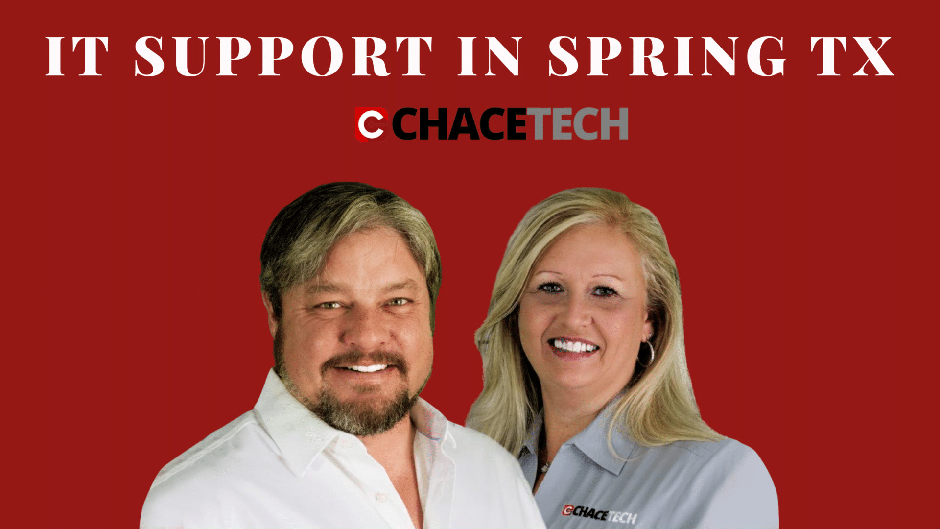IT Support In Spring TX